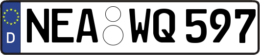 NEA-WQ597