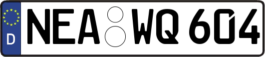 NEA-WQ604