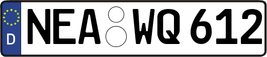 NEA-WQ612