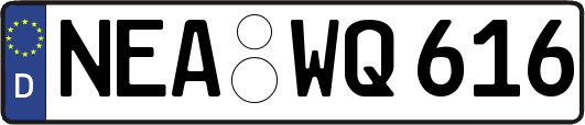 NEA-WQ616