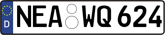 NEA-WQ624