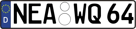 NEA-WQ64