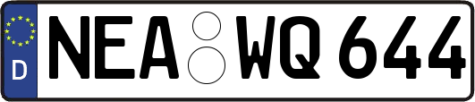 NEA-WQ644