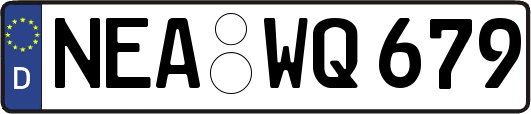 NEA-WQ679