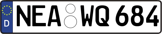 NEA-WQ684