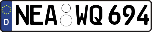 NEA-WQ694
