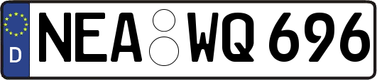 NEA-WQ696