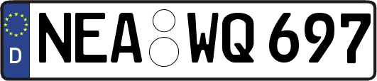 NEA-WQ697