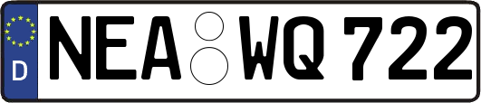 NEA-WQ722