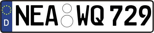NEA-WQ729