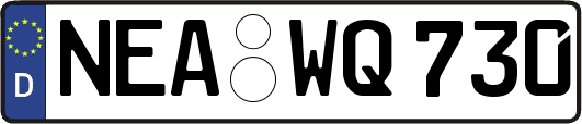 NEA-WQ730