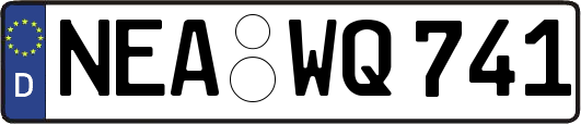 NEA-WQ741