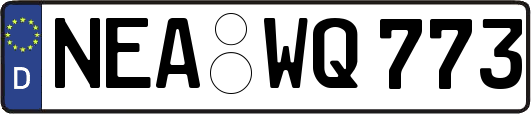 NEA-WQ773