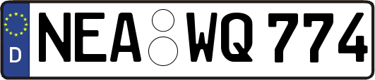 NEA-WQ774