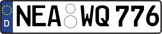 NEA-WQ776