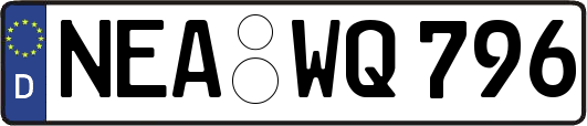 NEA-WQ796