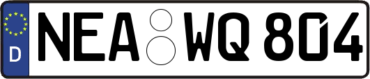 NEA-WQ804