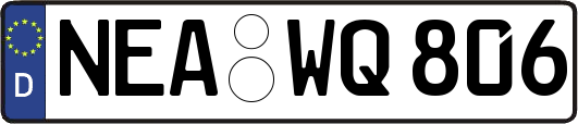 NEA-WQ806