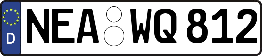 NEA-WQ812