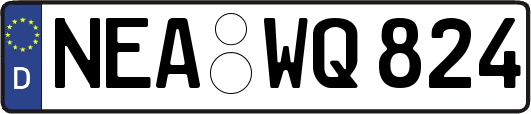 NEA-WQ824
