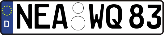 NEA-WQ83