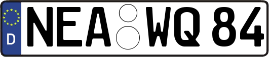 NEA-WQ84