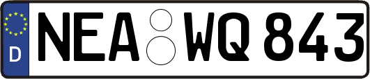NEA-WQ843