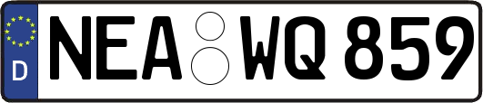 NEA-WQ859