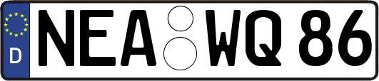 NEA-WQ86