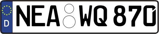 NEA-WQ870
