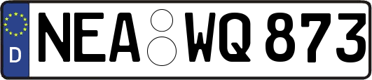 NEA-WQ873
