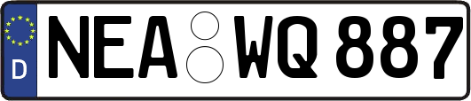 NEA-WQ887