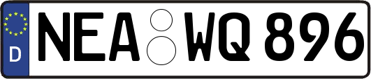 NEA-WQ896