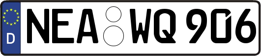 NEA-WQ906