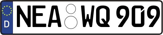 NEA-WQ909