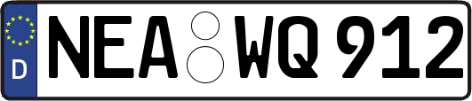 NEA-WQ912