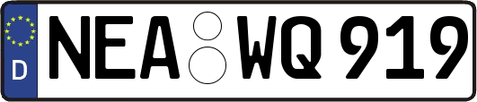 NEA-WQ919