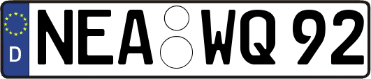 NEA-WQ92