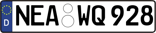 NEA-WQ928