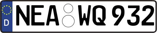 NEA-WQ932