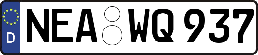 NEA-WQ937