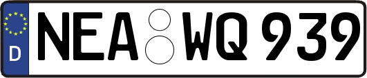 NEA-WQ939
