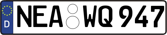 NEA-WQ947