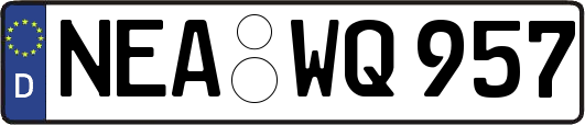 NEA-WQ957