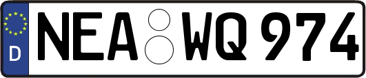 NEA-WQ974