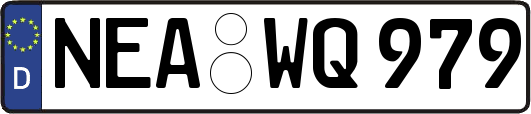 NEA-WQ979