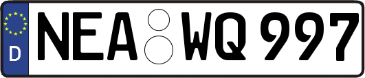 NEA-WQ997