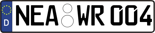 NEA-WR004