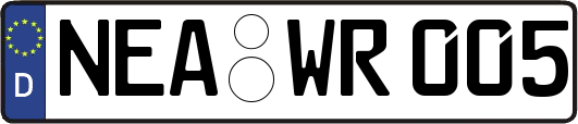 NEA-WR005