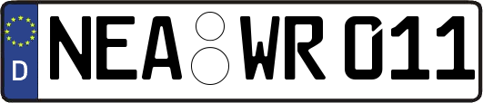 NEA-WR011